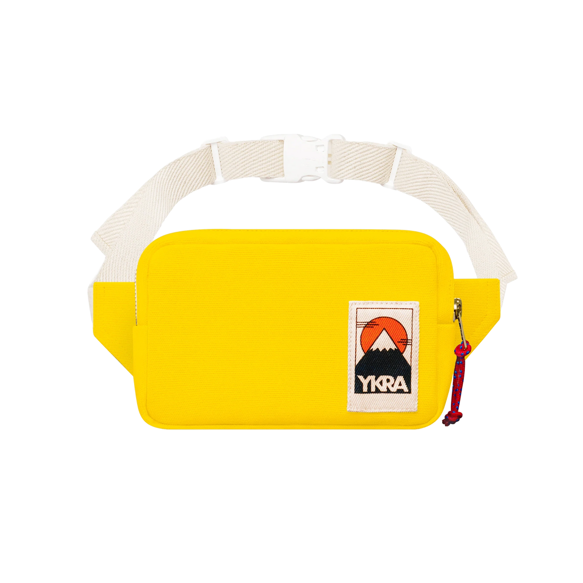 ykra Gürteltasche Mini - Gelb