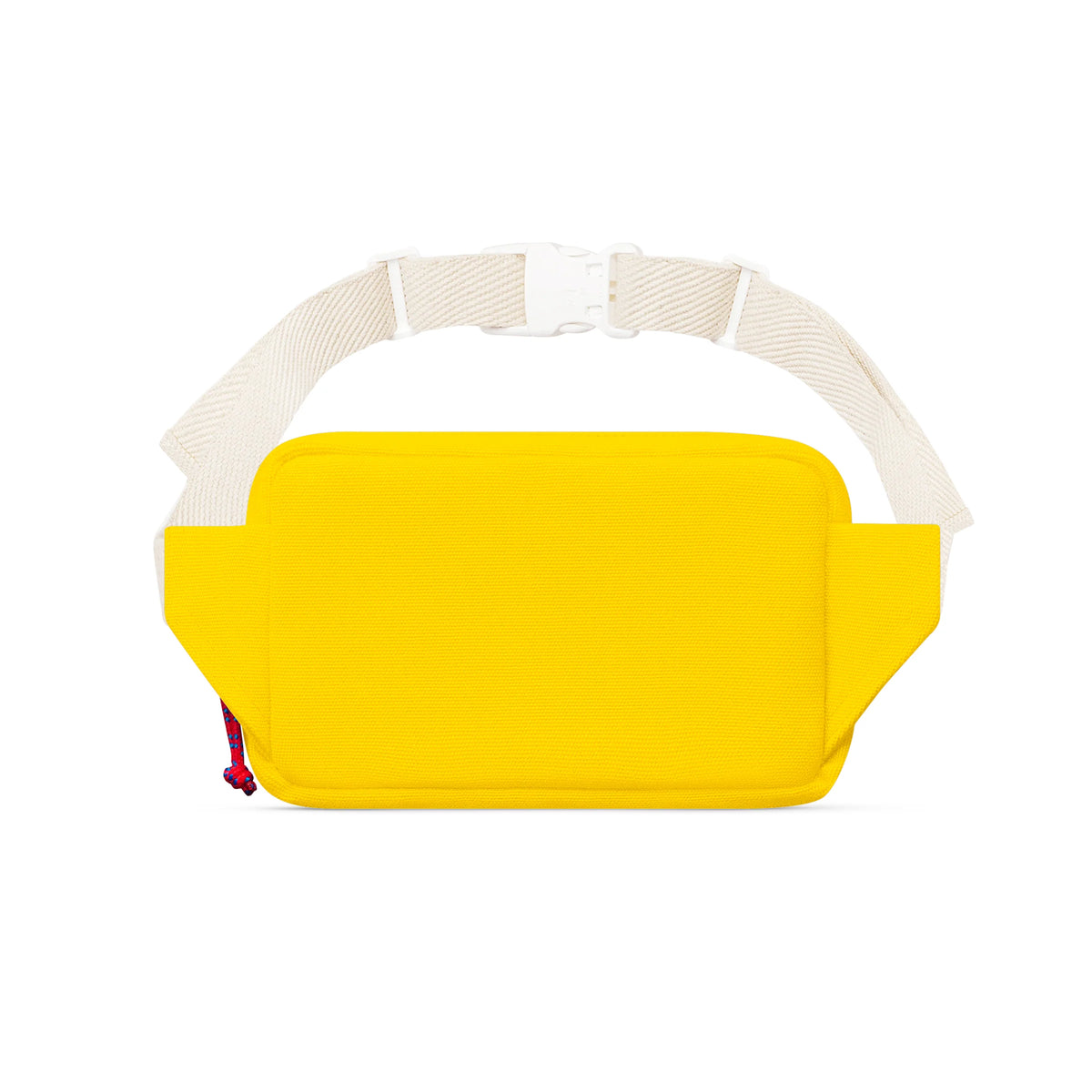 ykra fanny pack mini - yellow