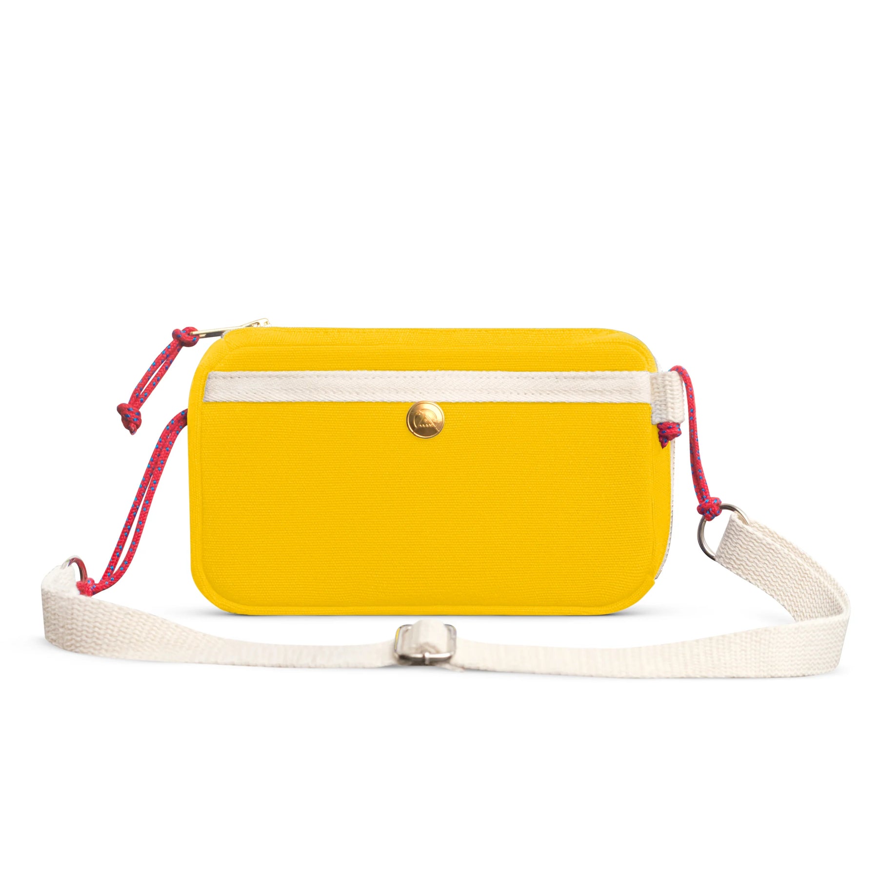 ykra travel case -yellow – Repose AMS