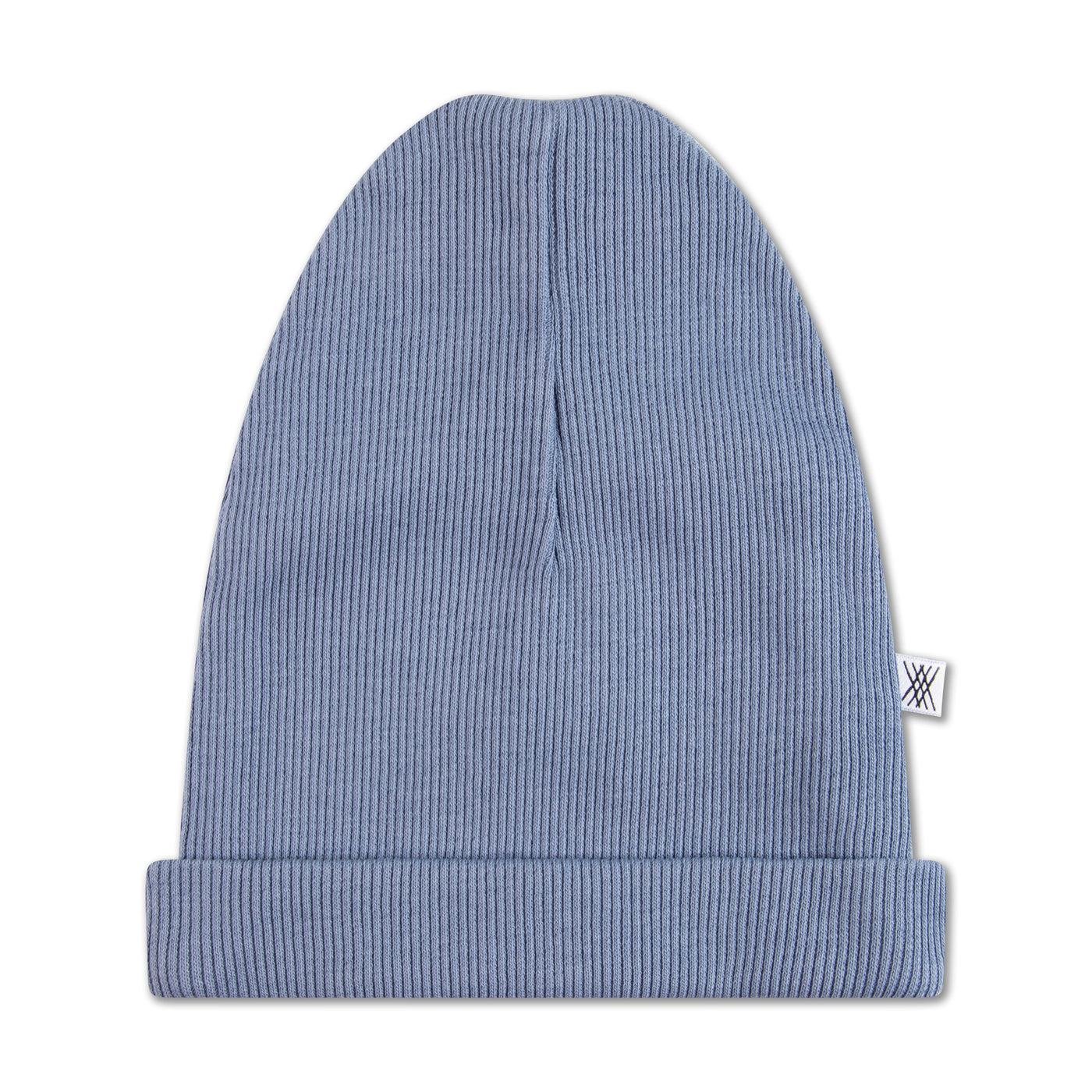 hat - dusk blue