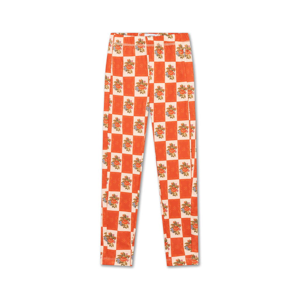 レッグウェア Repose AMS legging flower tiles 2y ReposeAMSleggingflowertiles_10