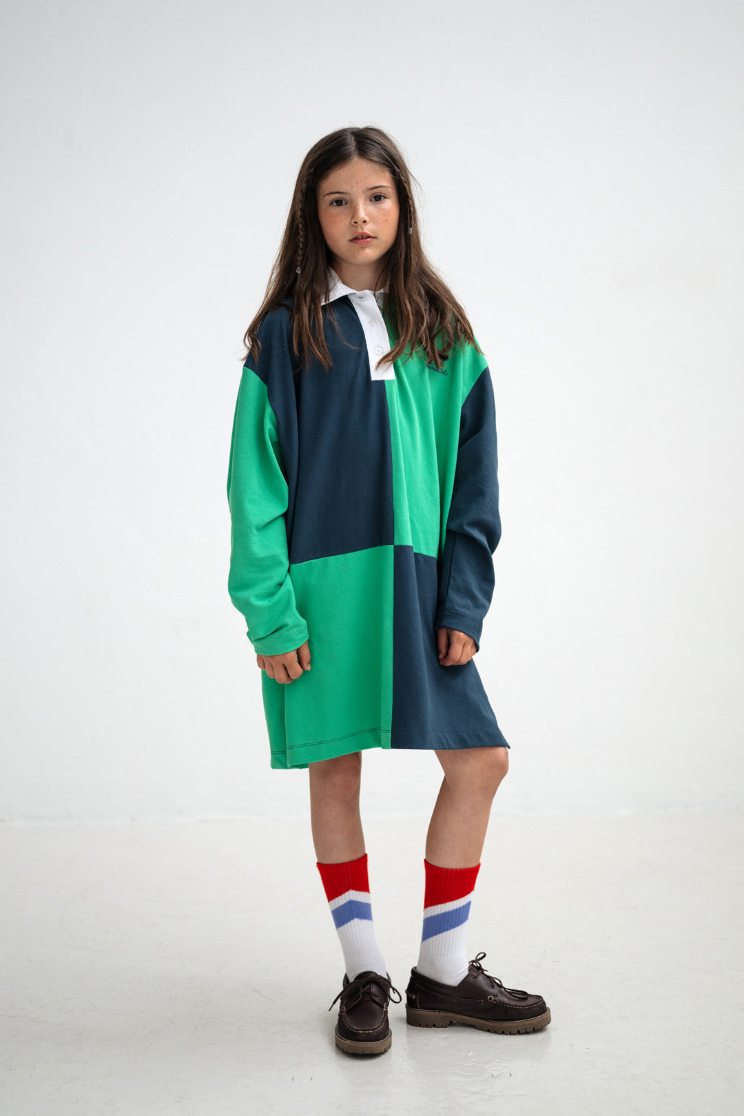 sporty socks - white stripe