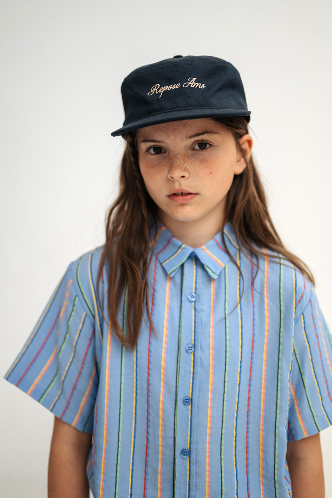 cap - midnight teal