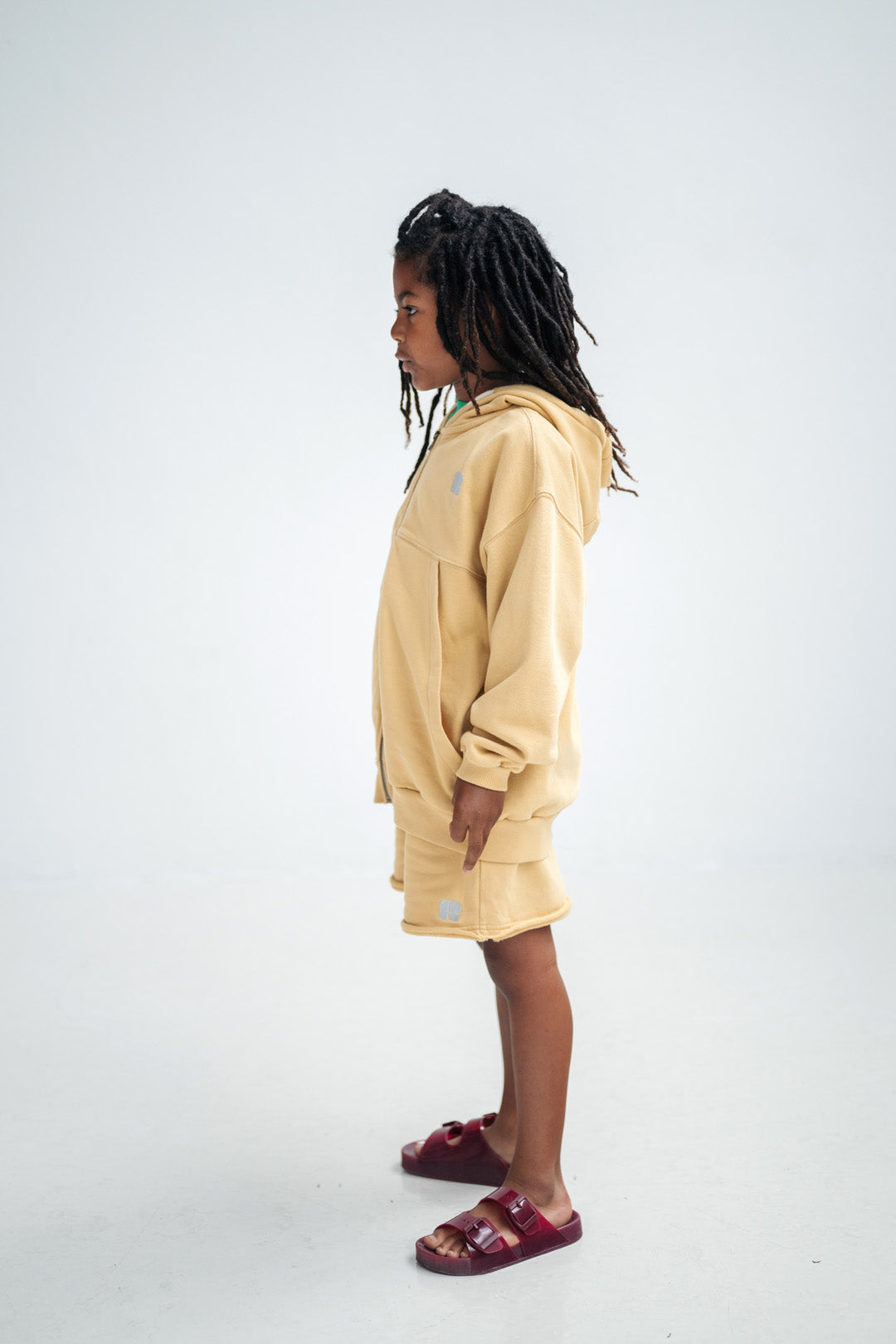 easy short - golden oat
