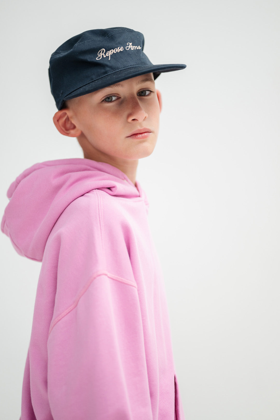 cap - midnight teal