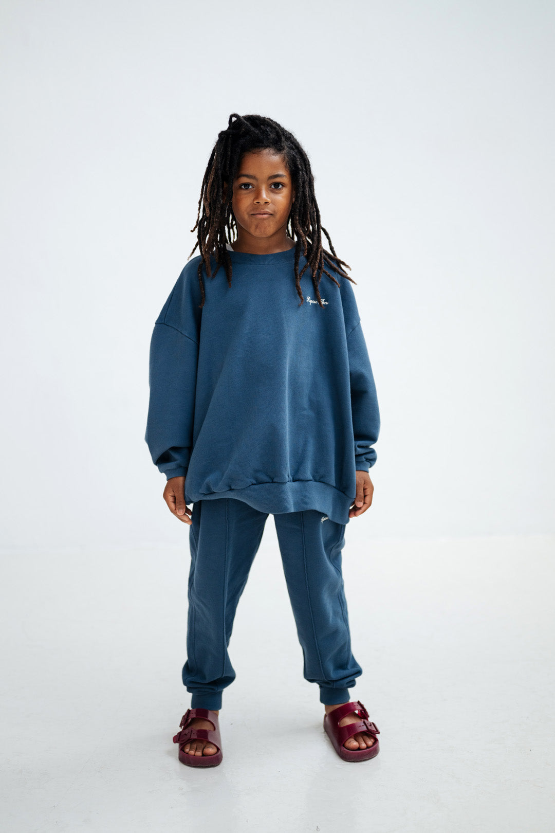 jogger - deep sea blue