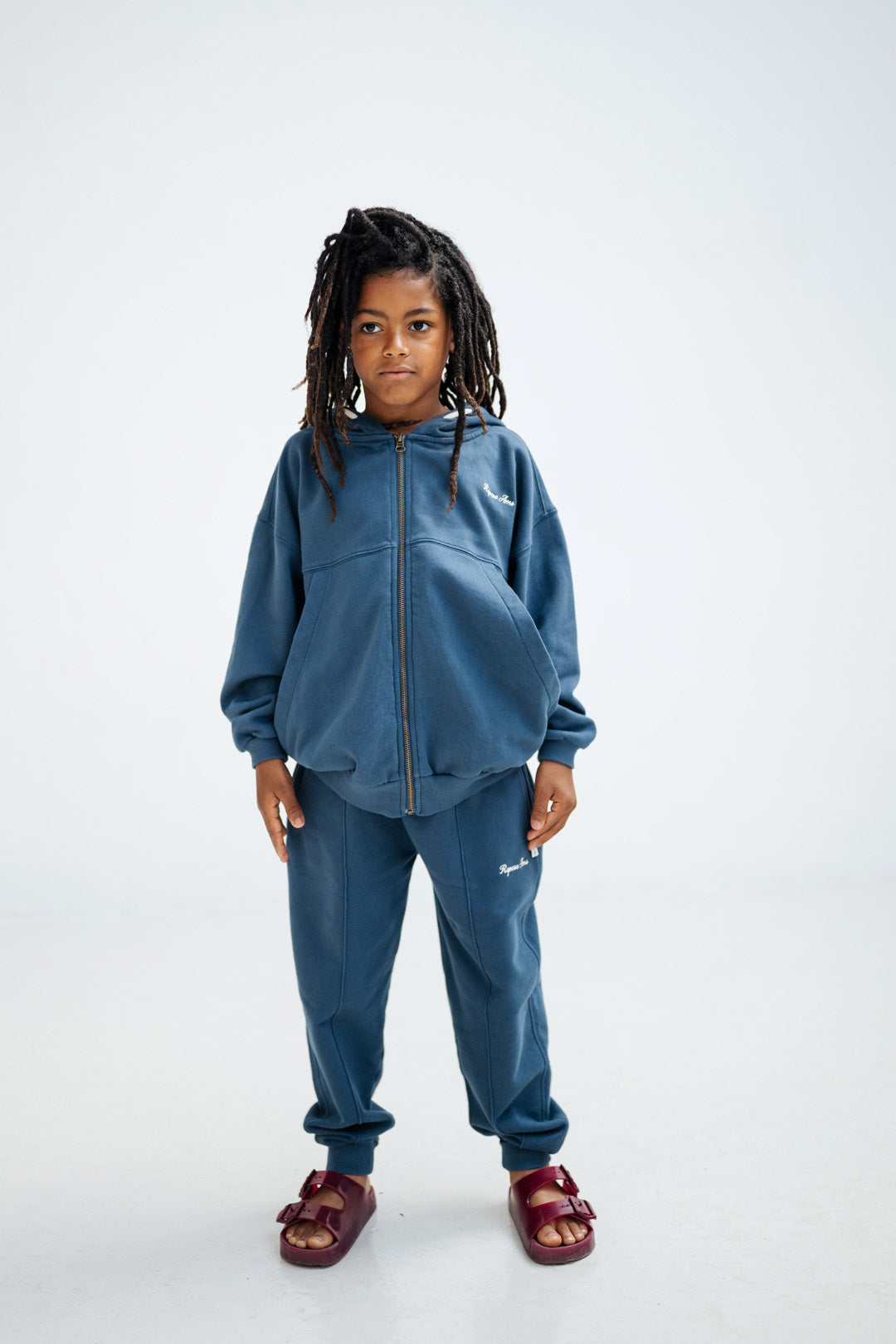 jogger - deep sea blue