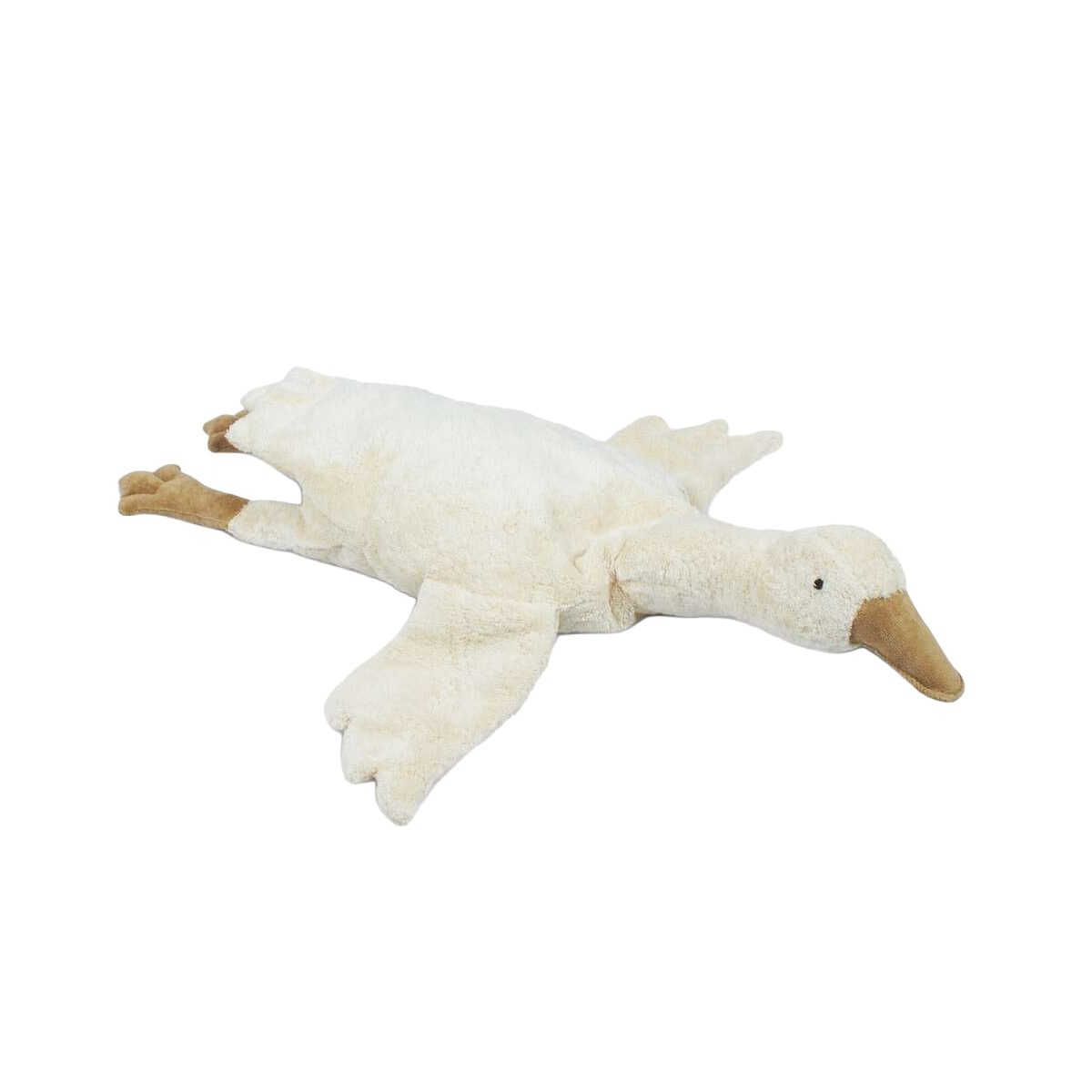 Senger Naturwelt cuddly goose white - large