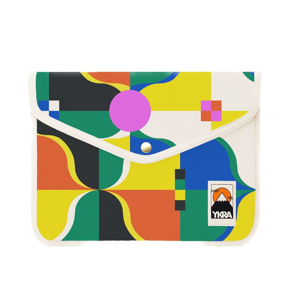 ykra laptop case small - porto