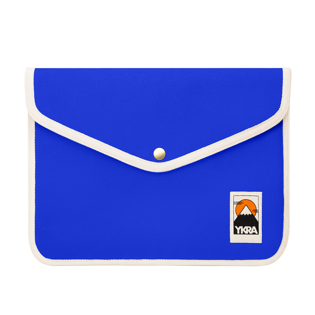 ykra Laptoptasche mittelgroß - blau
