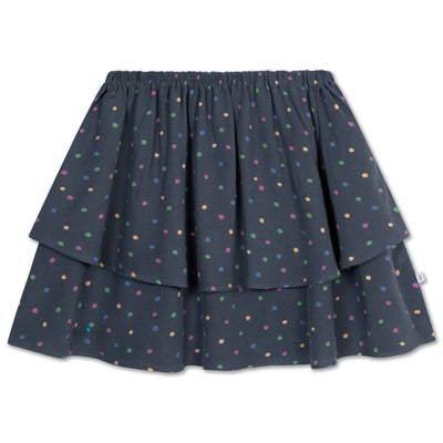 ava skirt - multi dot