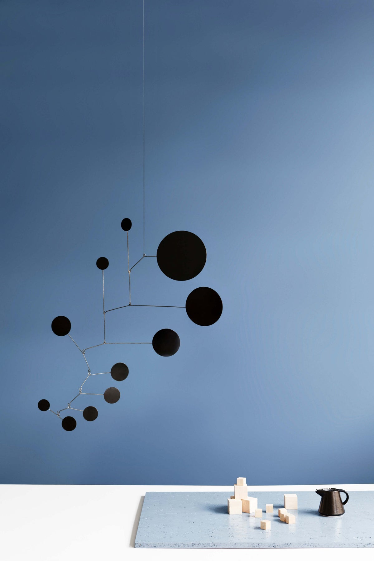 Lappalainen mobile dots black