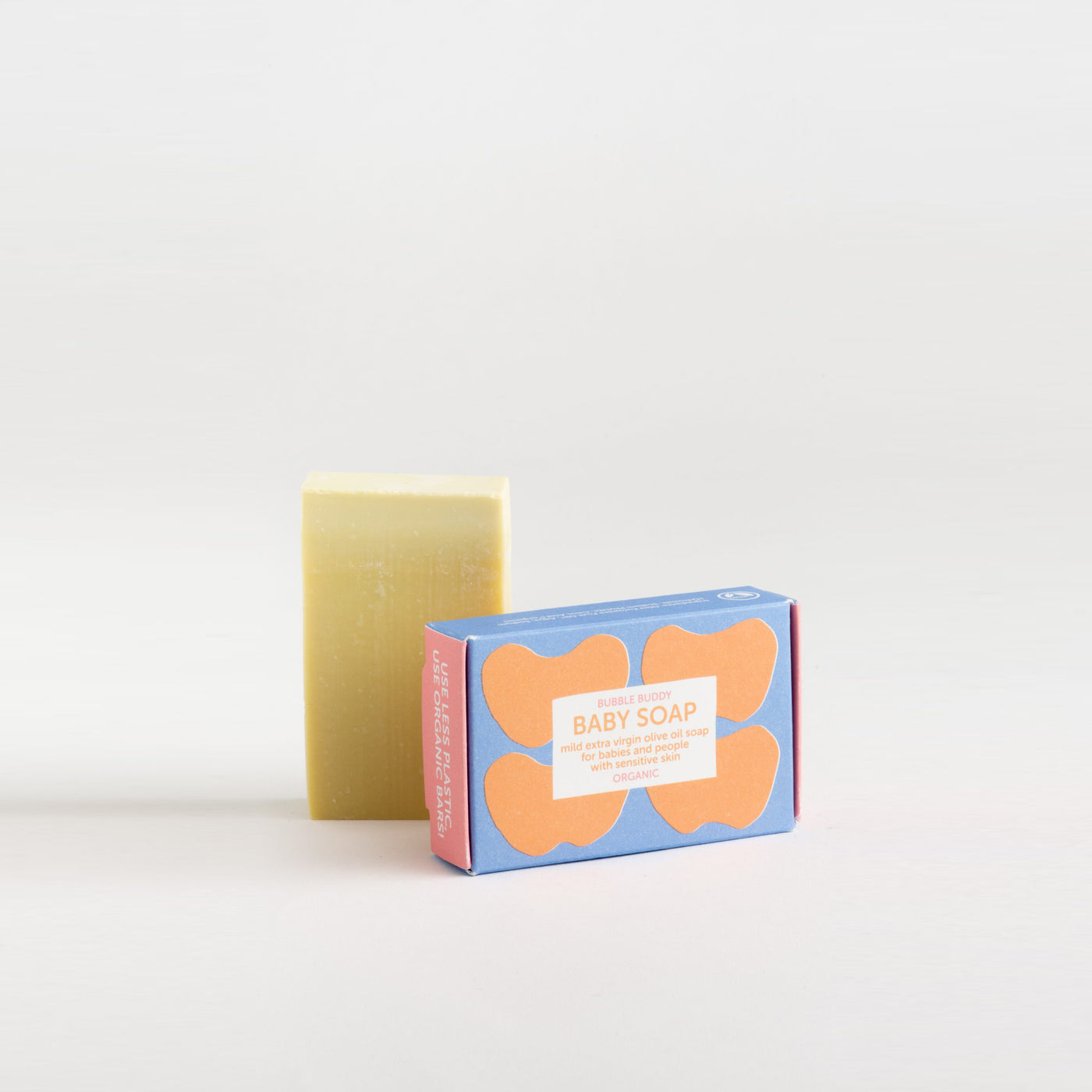Foekje Fleur - organic baby bars