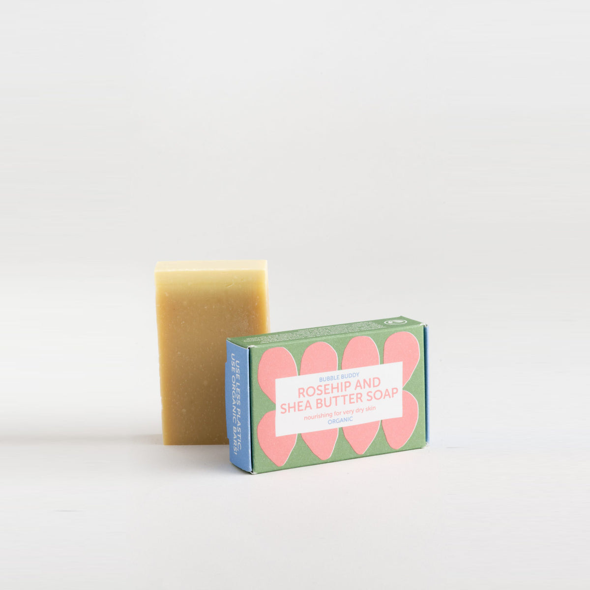Foekje Fleur - organic rosehip with shea butter bars