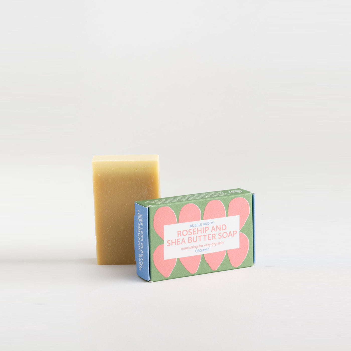 Foekje Fleur - organic rosehip with shea butter bars