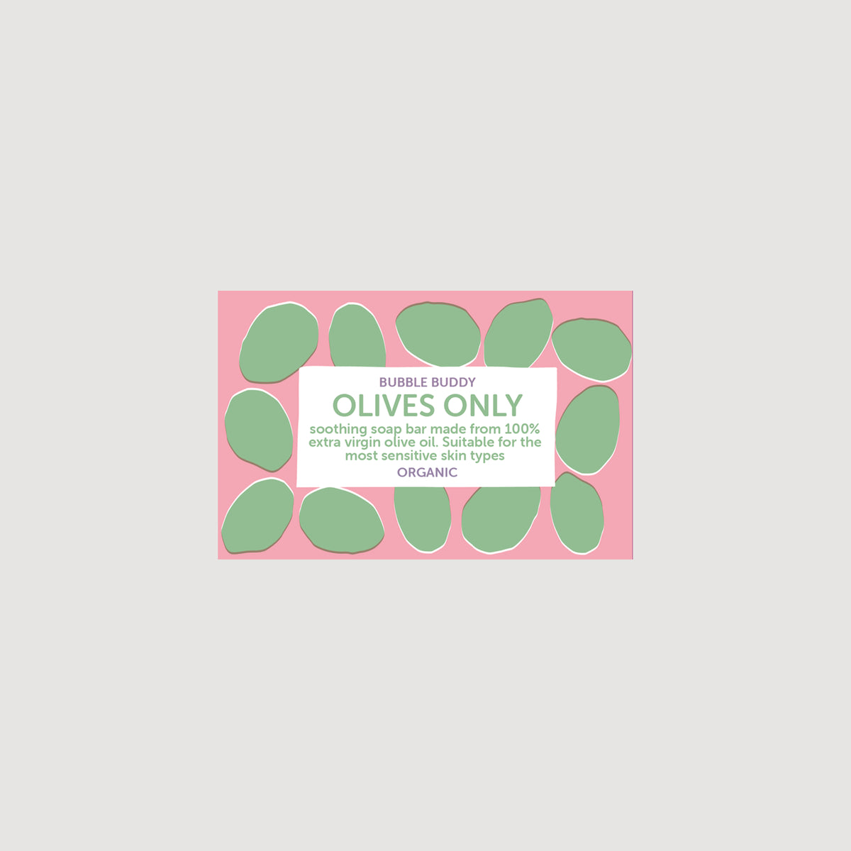 Foekje Fleur - olives only bars