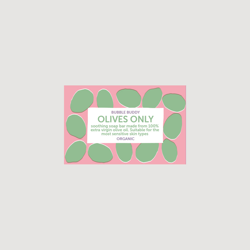 Foekje Fleur - olives only bars