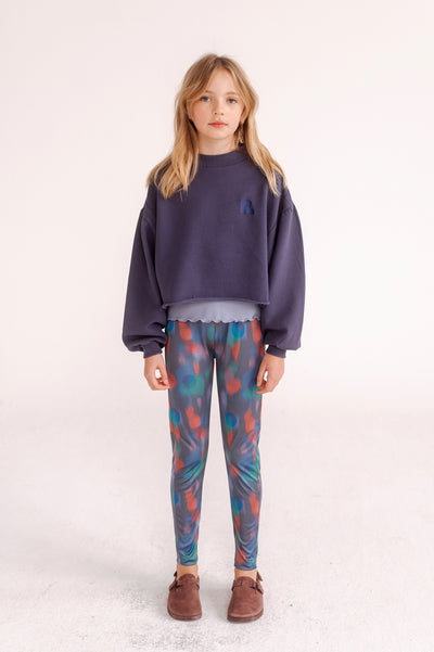 legging - daze print