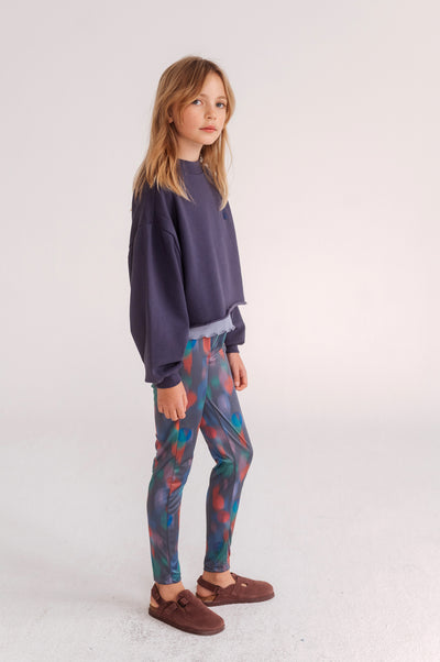 legging - daze print