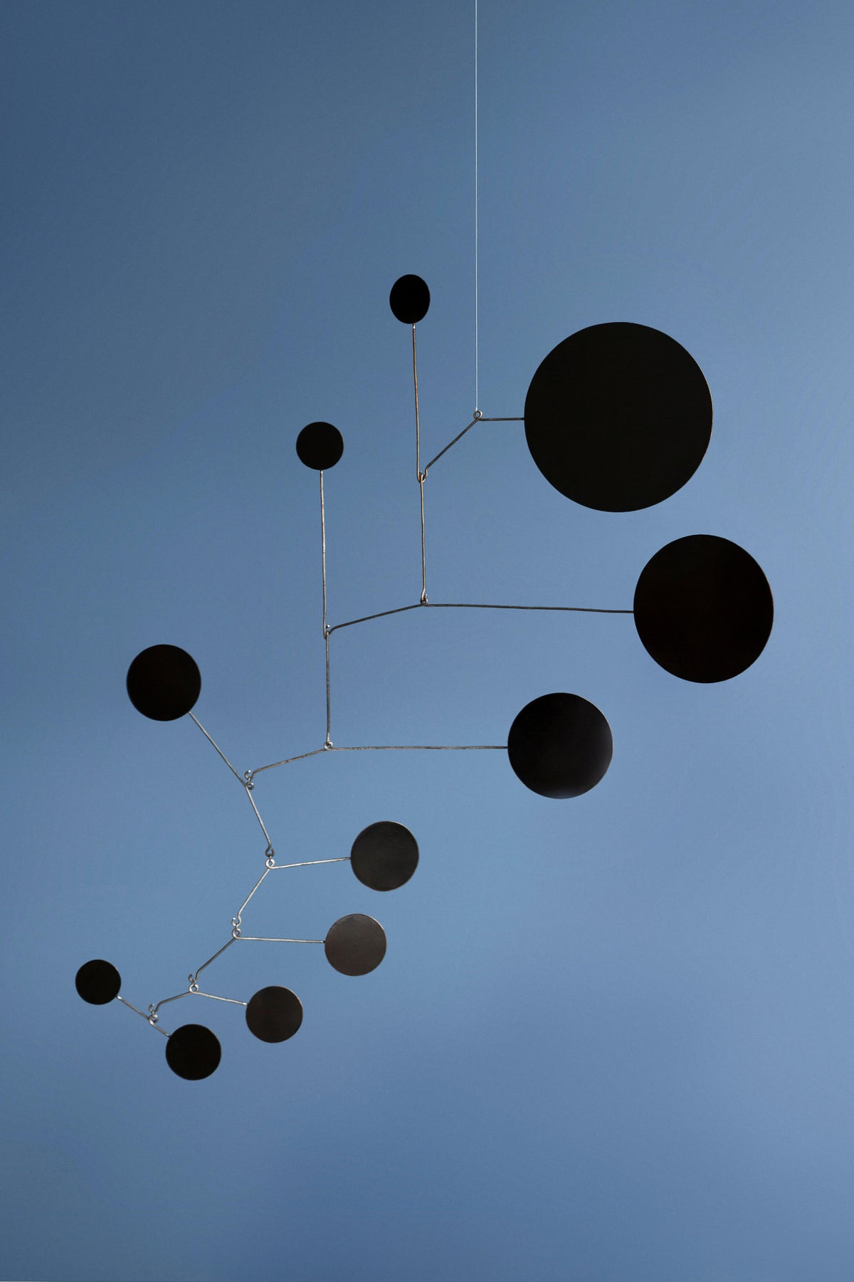 Lappalainen mobile dots black