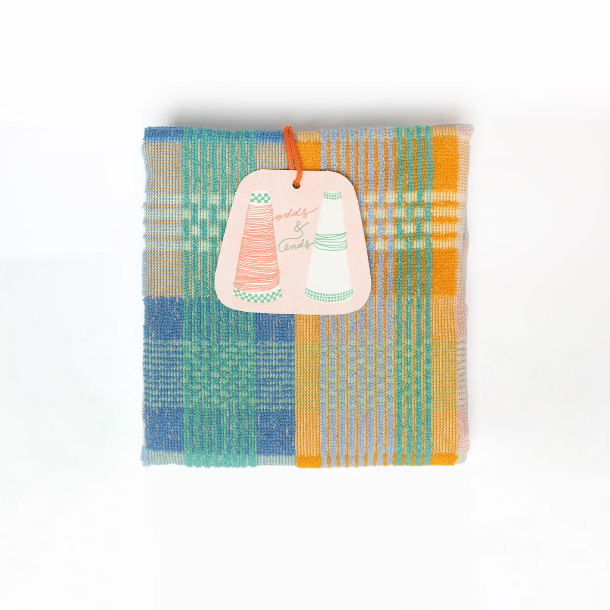 foekje fleur - kitchen towel #94 wild weave