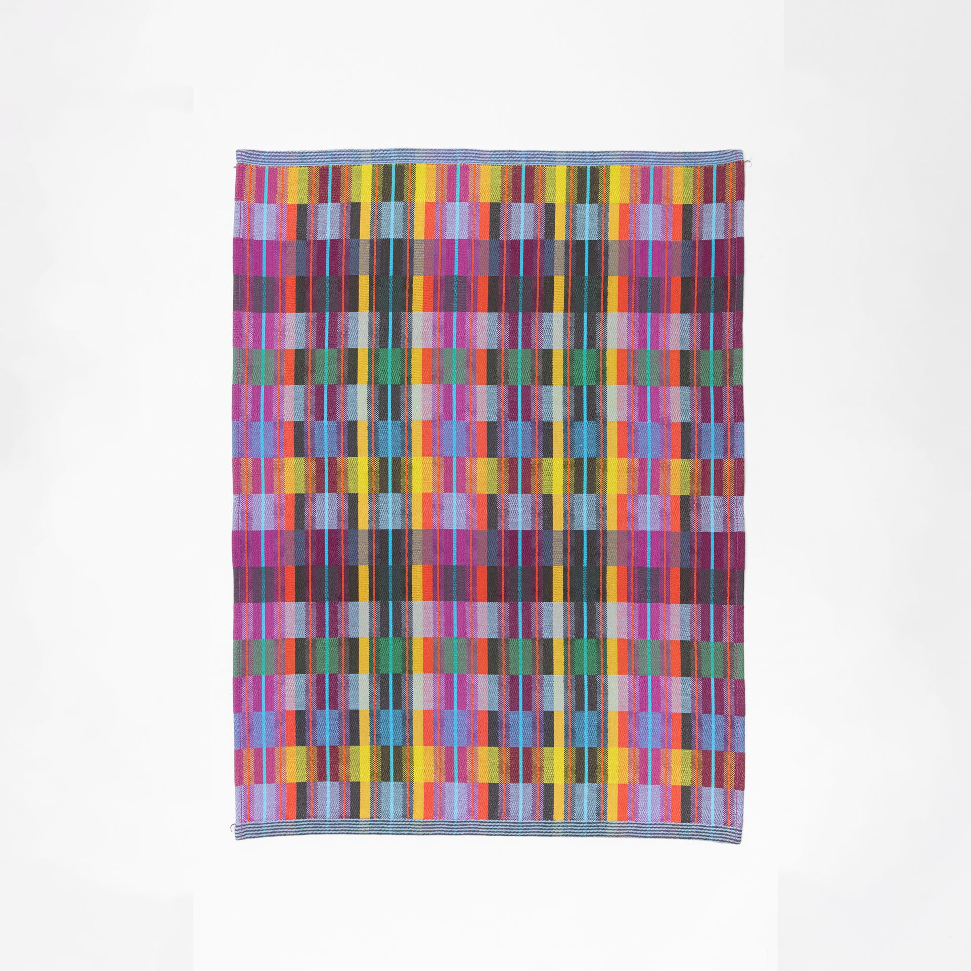 foekje fleur - tea towel #108 basket
