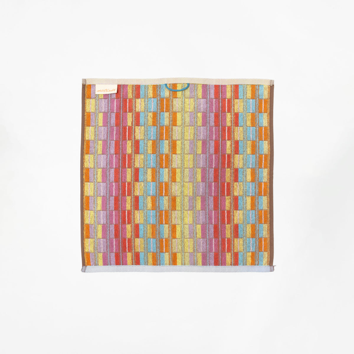foekje fleur - kitchen towel #109 basket