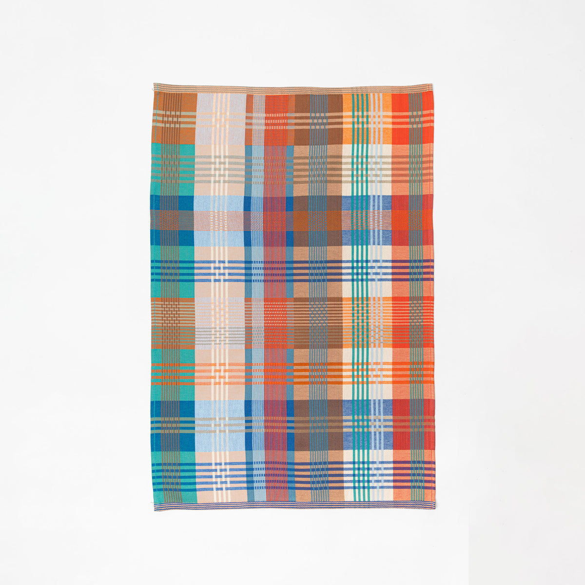 foekje fleur - tea towel #128B wild weave