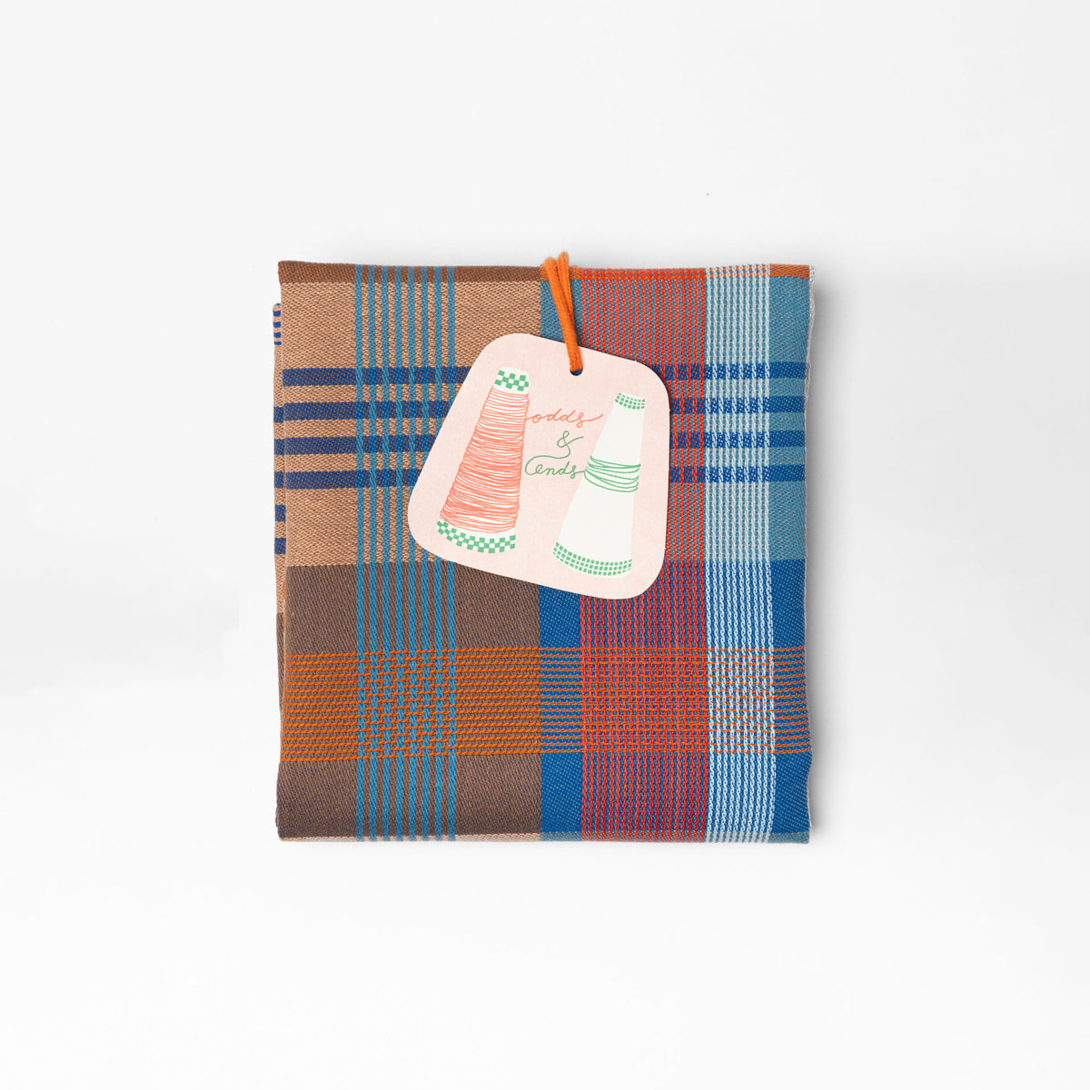 foekje fleur - tea towel #128B wild weave