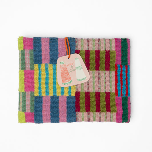 foekje fleur - bath mat #125 tulip quilt