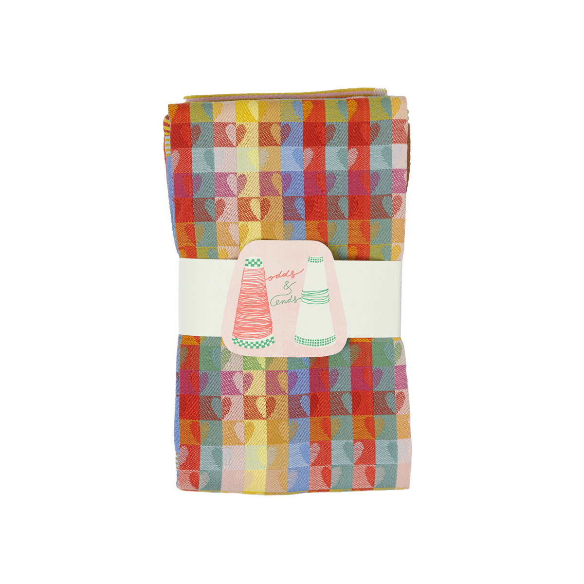 foekje fleur - tea towel + kitchen towel #115 other half