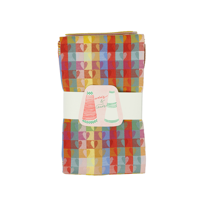 foekje fleur - tea towel + kitchen towel #115 other half