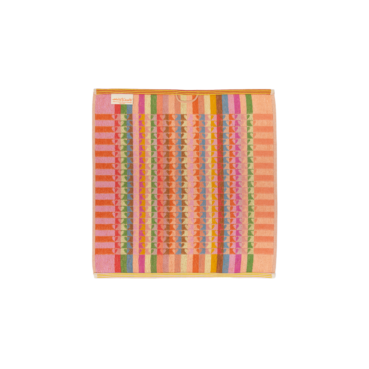 foekje fleur - tea towel + kitchen towel #115 other half