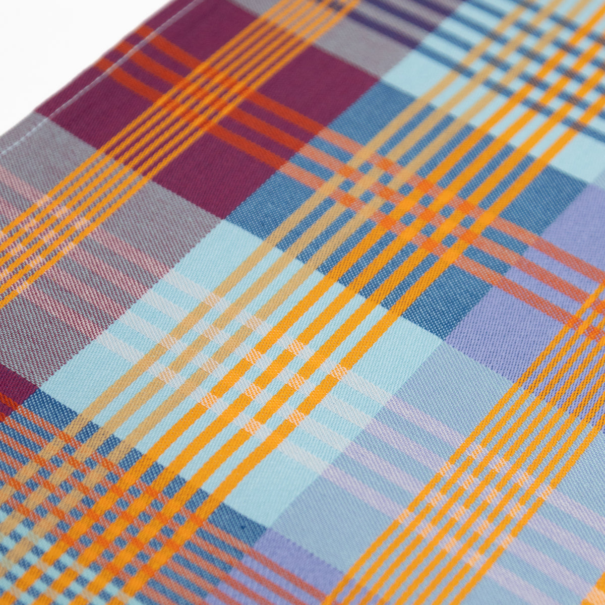 foekje fleur tea towel #95a made from 100% cotton created from industry leftovers colourful sustainable home textile 50 x 70 cm