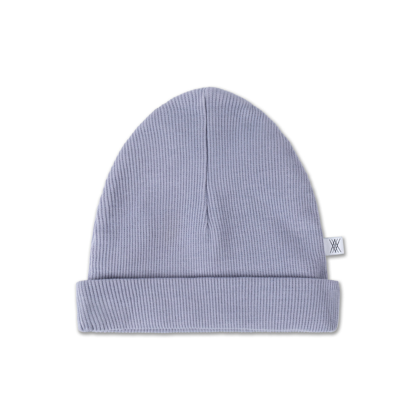 hat - silver grey