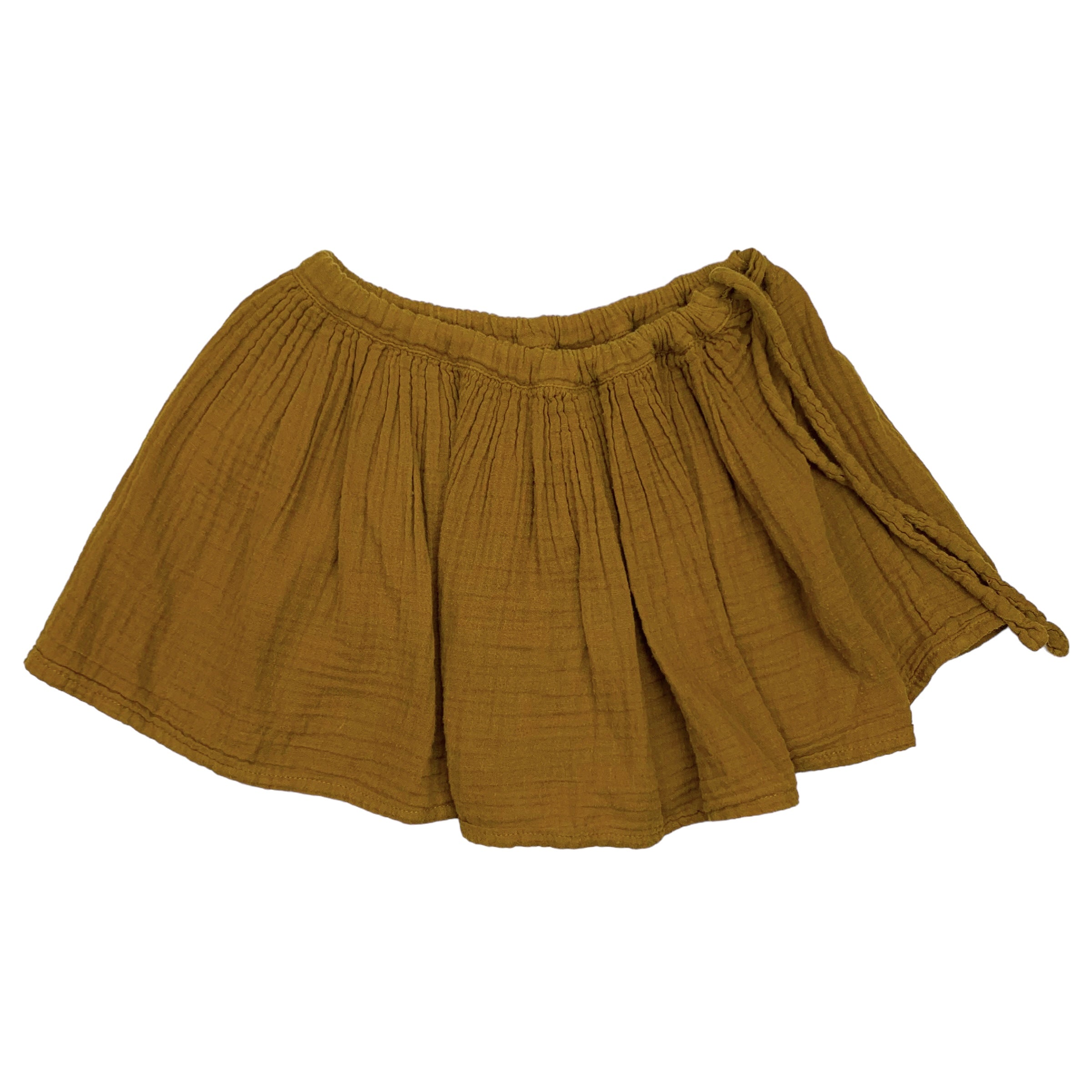 Numero 74 Rock Double Gauze oliv Größe 2