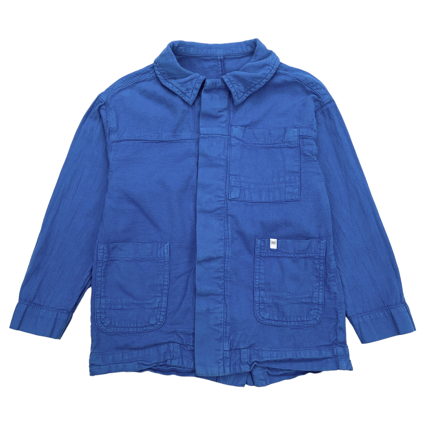 Repose AMS worker jacket blue size 4