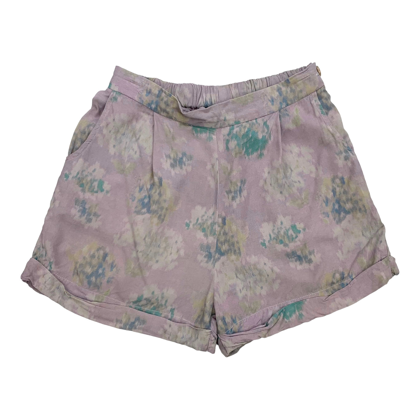 Morley viscose flowy shorts lilac 10