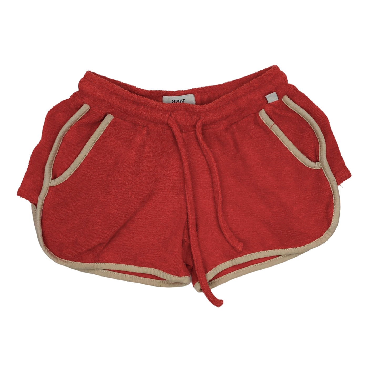 Repose AMS sporty shorts red size 2