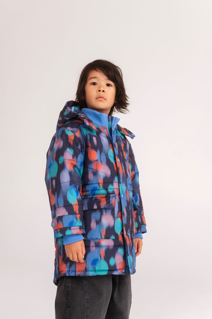 parka puffer - daze print – Repose AMS