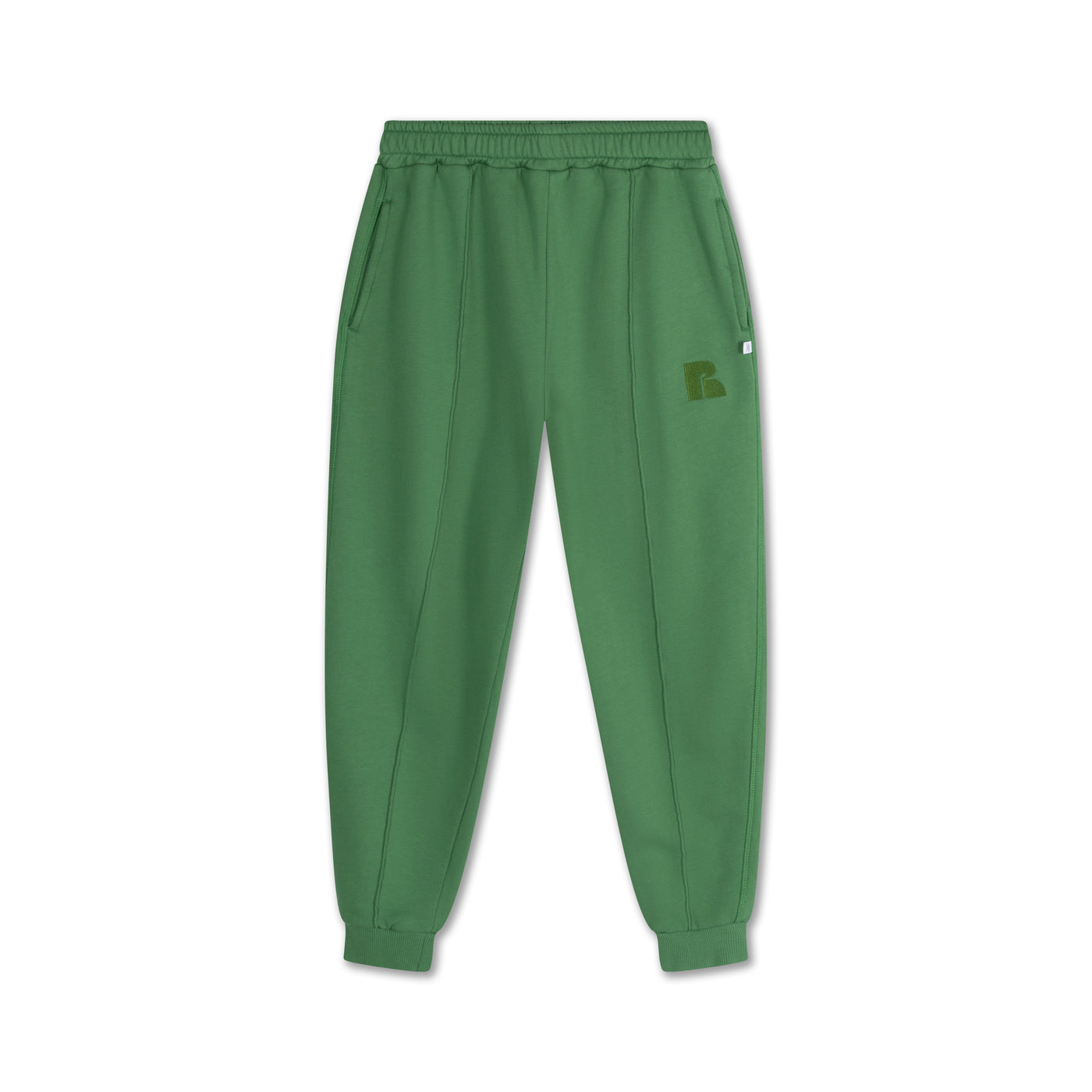 jogger - bottle green