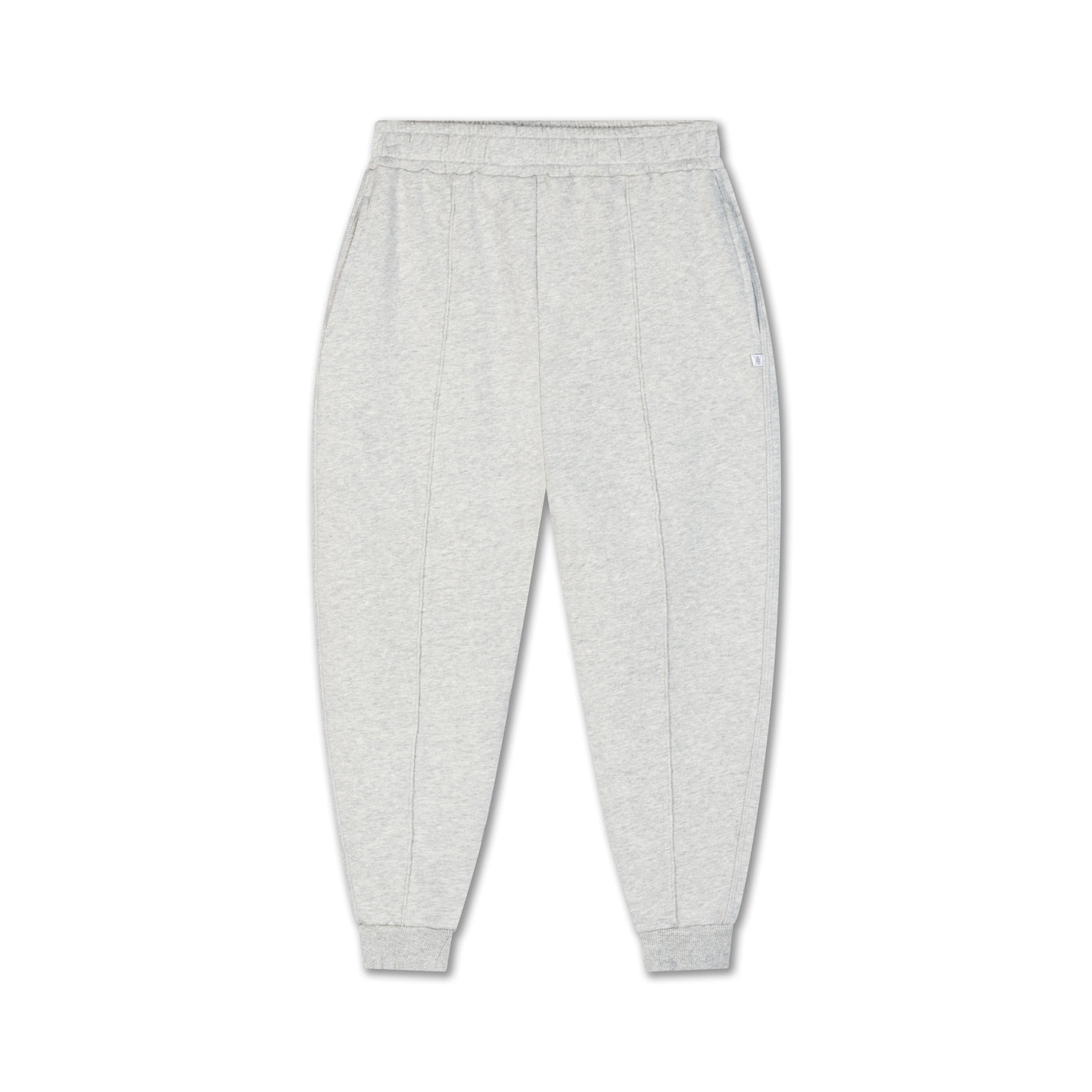 jogger - light mixed grey