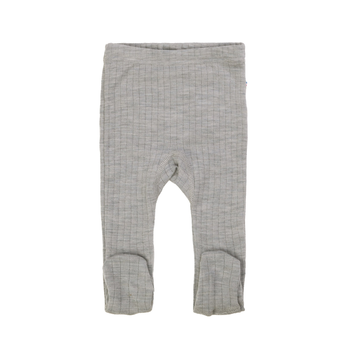 joha - Leggings mit Fuß grau