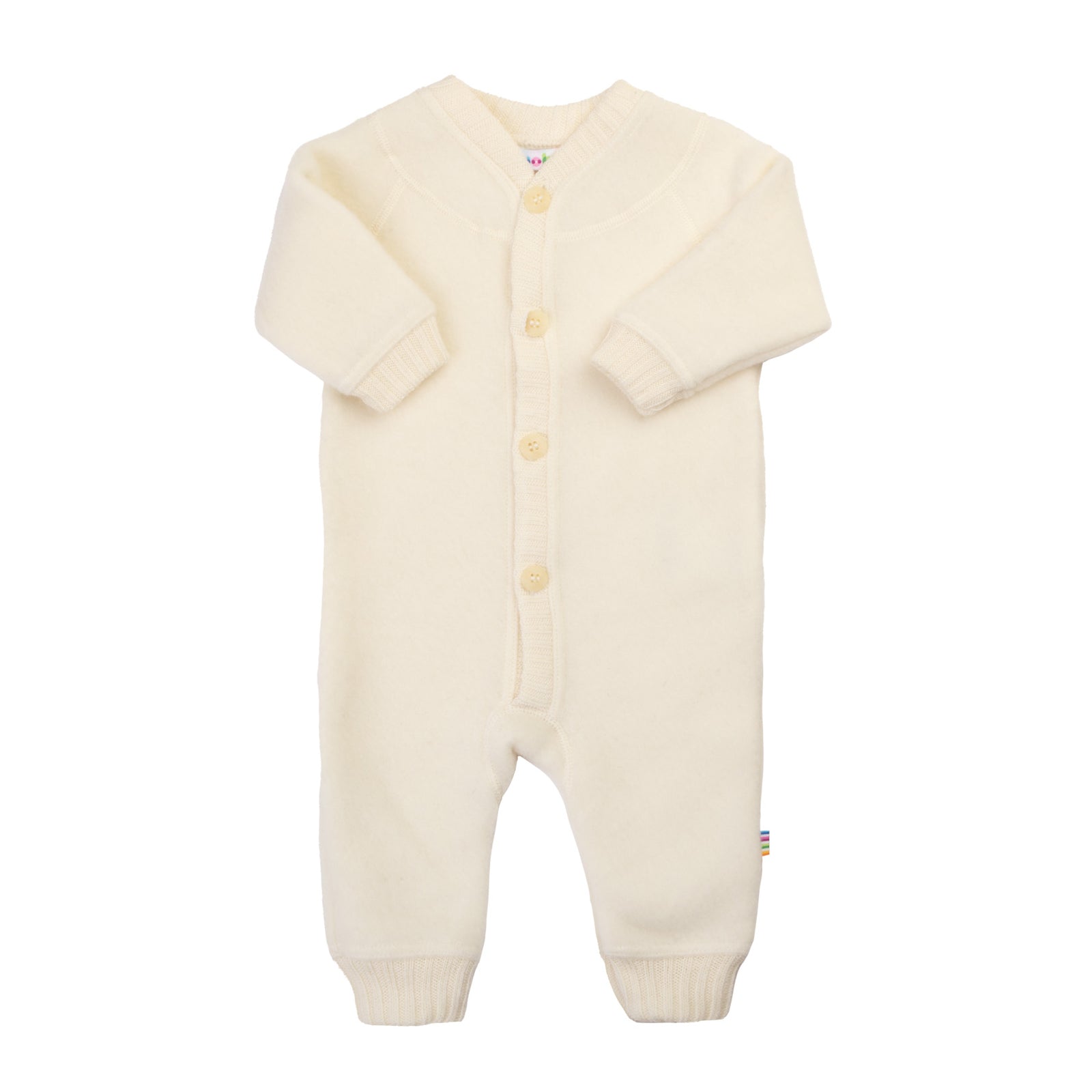 joha - wool fleece jumpsuit nature