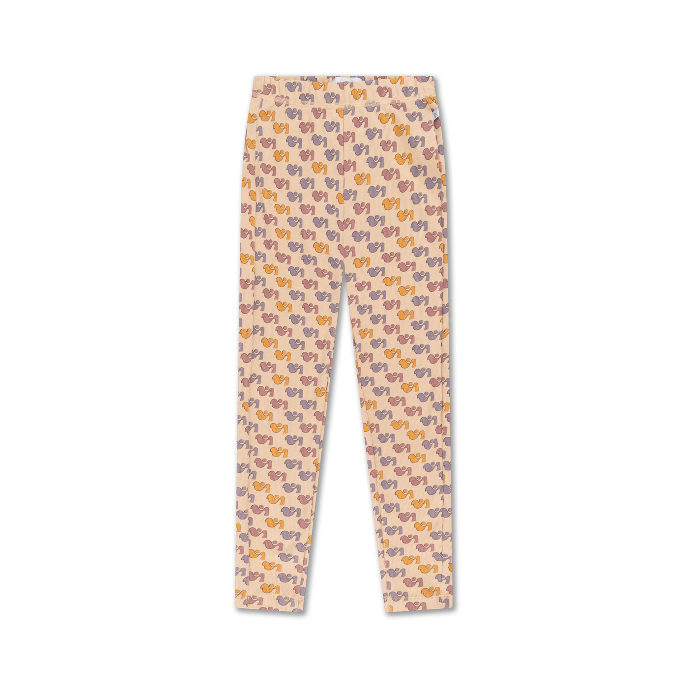 legging - all over duck dot