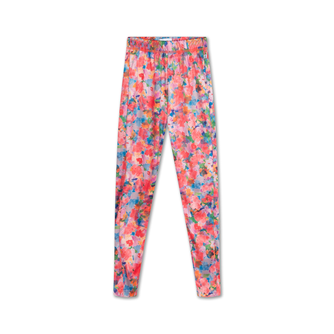 legging - blur flower