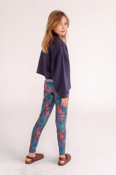 legging - daze print