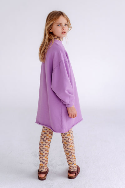 legging - all over duck dot