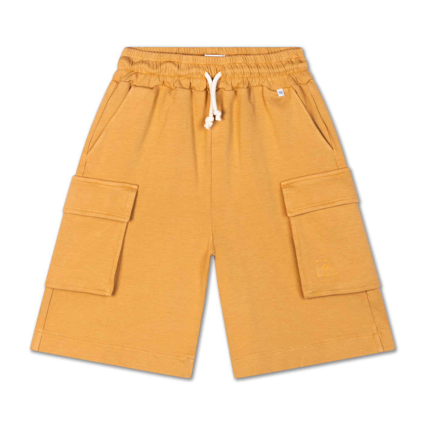 midi cargo short - powder