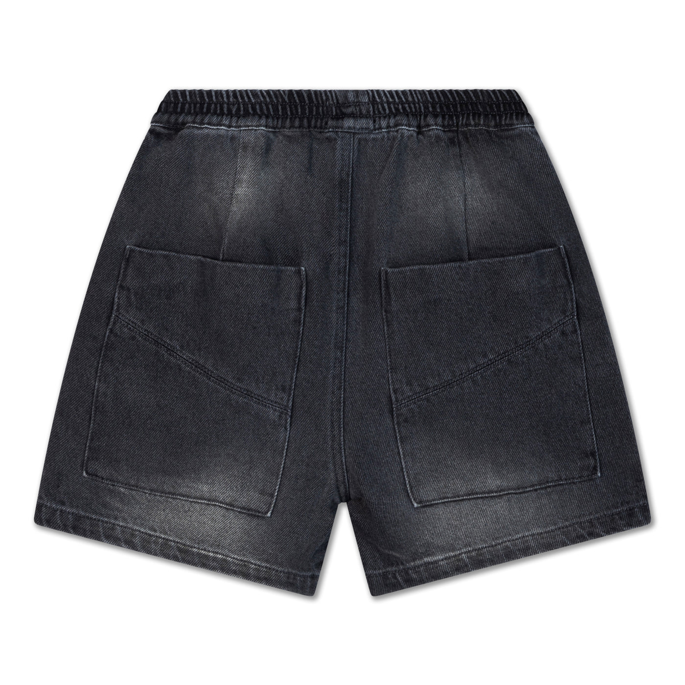 no sweat short - middle grey